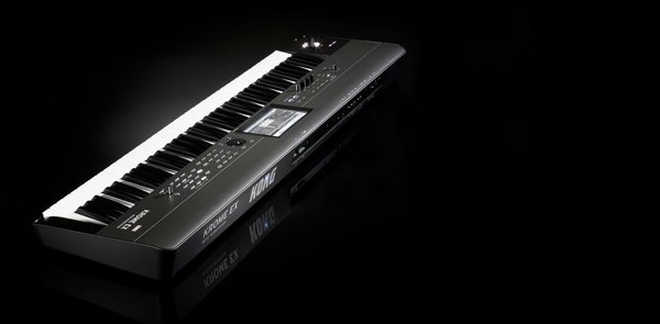 Korg NANOKONTROL 2 Black - Kontroler MIDI