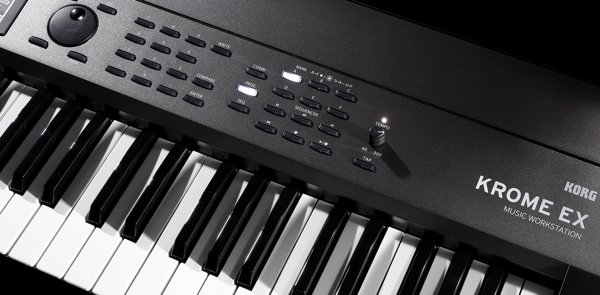 Korg NANOKONTROL 2 Black - Kontroler MIDI