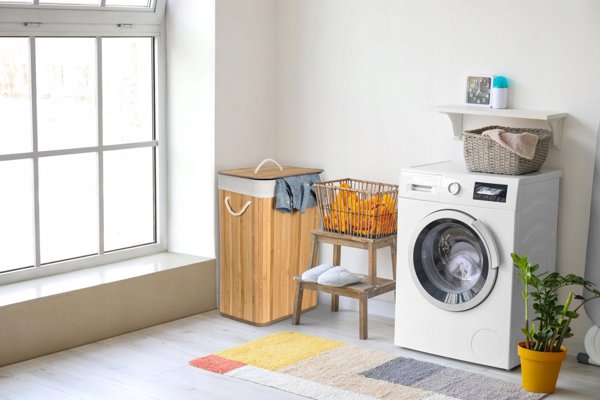 Καλάθι πλυντηρίου G21 Laundry box G21 72 l 6355515