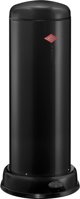 Wesco Big BaseBoy Κάδος Απορριμμάτων 30L Μαύρος