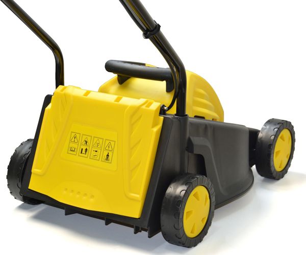 Geko G83025 Ηλεκτρική Χλοοκοπτική Μηχανή 1600W