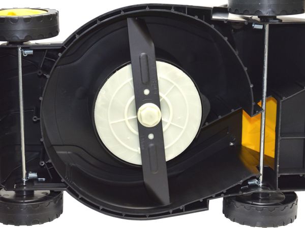 Geko G83025 Ηλεκτρική Χλοοκοπτική Μηχανή 1600W