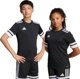 Koszulka dla dzieci adidas Squadra 25 czarna JJ0052 140cm