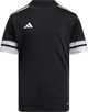 Koszulka dla dzieci adidas Squadra 25 czarna JJ0052 140cm