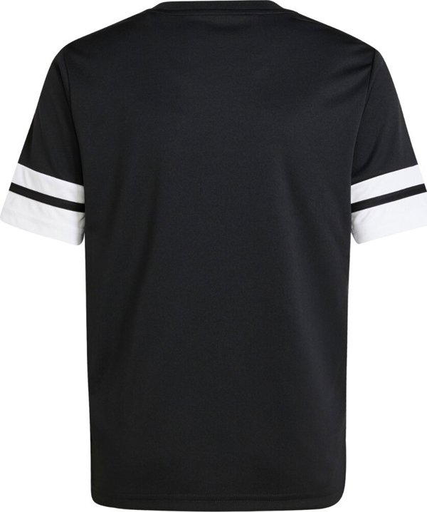 Koszulka dla dzieci adidas Squadra 25 czarna JJ0052 140cm