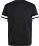 Koszulka dla dzieci adidas Squadra 25 czarna JJ0052 140cm