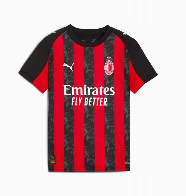 Koszulka AC Milan Home 2025/26 Junior 779965-01