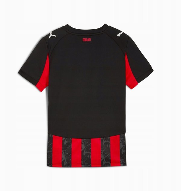 Koszulka AC Milan Home 2025/26 Junior 779965-01