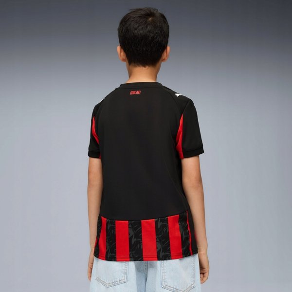 Koszulka AC Milan Home 2025/26 Junior 779965-01