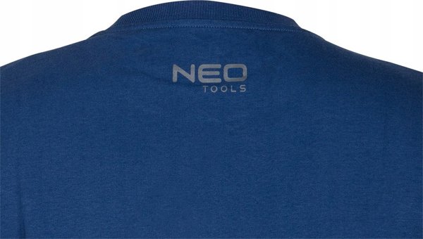Μπλούζα με μακριά μανίκια, μπλε σκούρο, μέγεθος M