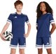 Koszulka dla dzieci adidas Squadra 25 granatowa JJ0053 116cm