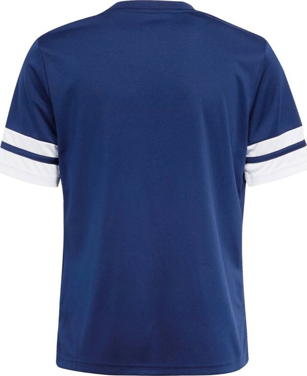 Koszulka dla dzieci adidas Squadra 25 granatowa JJ0053 116cm