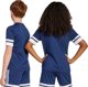 Koszulka dla dzieci adidas Squadra 25 granatowa JJ0053 116cm