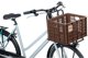 Basil Bicycle Crate M Καλάθι Ποδηλάτου 27L Από Ανακυκλωμένο Συνθετικό Υλικό, Καφέ