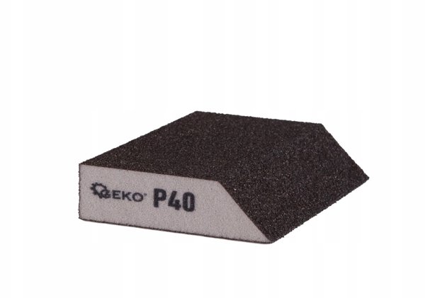 Λίμα Ακονίσματος Πλαγιαστή 125x90x25mm P40 (250 τεμ)