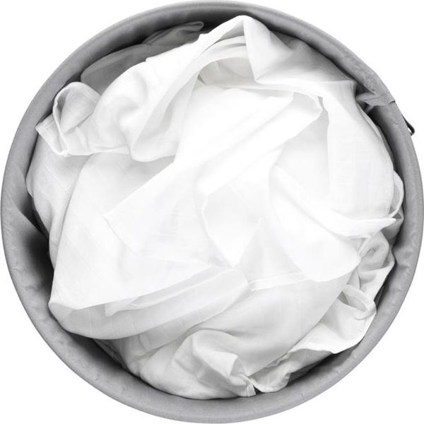 Kosz na pranie Brabantia 60L biały