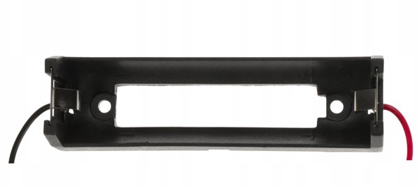 KOSZYK NA 1 AKUMULATOR AKC-X1/18650-V2