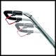 Einhell GE-CM 36/33 Li Kit Χλοοκοπτικό Μπαταρίας 36V με 2 Μπαταρίες 2.5Ah για Έως 250m²