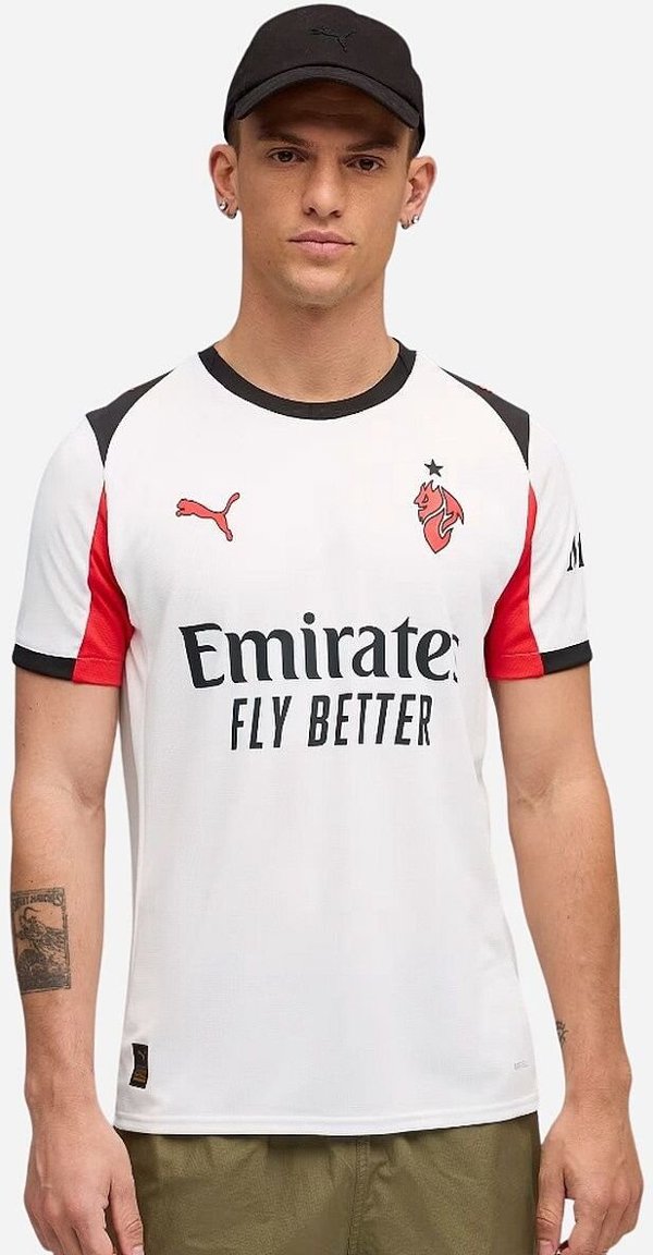 Koszulka Puma AC Milan Away Replica 779971-02