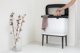 Brabantia Καλάθι Απλύτων 60L Χωρίς Κάλυμμα Λευκό (200502)