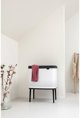 Brabantia Καλάθι Απλύτων 60L Χωρίς Κάλυμμα Λευκό (200502)