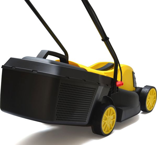 Ηλεκτρική Χλοοκοπτική Μηχανή Geko HD Extreme 1600W