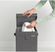 Brabantia Καλάθι Απλύτων 35L, Στοιβαζόμενο, Ανθρακί