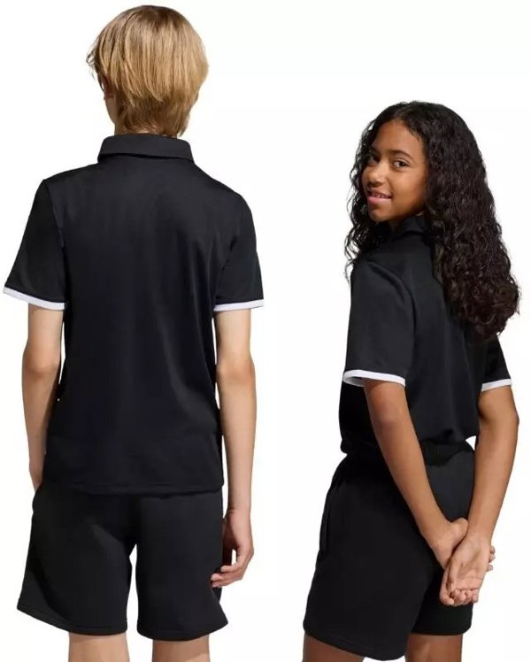 Koszulka adidas Polo ENTRADA 26 Junior JZ6629