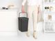 Κάδος Απορριμμάτων Brabantia Sort & Go, 25Lt, για Διαλογή, Γκρι