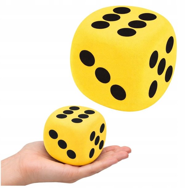 Kosci piankowe 8cm
