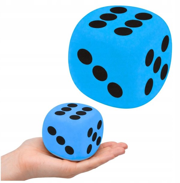 Kosci piankowe 8cm