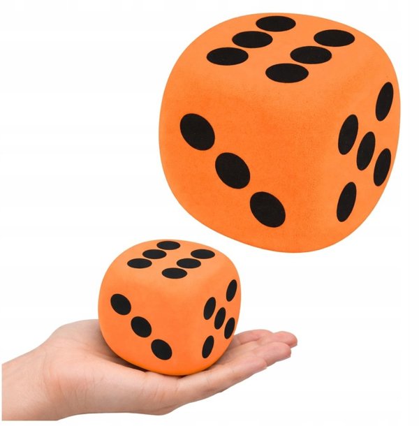 Kosci piankowe 8cm