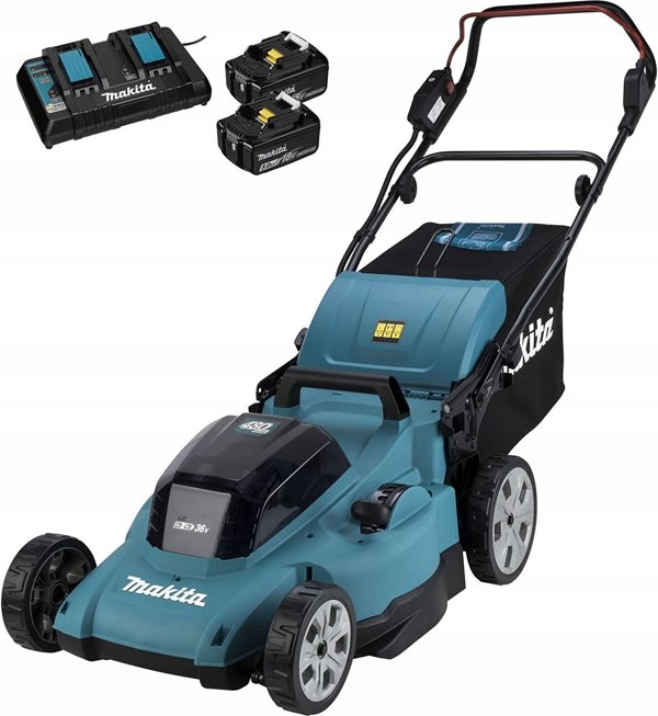 Kosiarka akumulatorowa Makita Makita DLM480PT2 cordless lawn mower