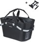 Basil Classic Carry All Πίσω Καλάθι Ποδηλάτου με Σύστημα MIK, 22L, Μαύρο (2025)