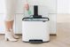 Brabantia Κάδος Απορριμμάτων BO Pedal Bin, Ανοξείδωτος, Soft-Touch Καπάκι, Λευκός, 121388