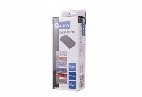 Λειαντικός Κύβος 70x100x25mm P240 (10/250)
