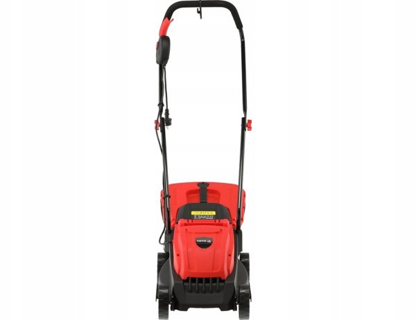 Ηλεκτρικό Χλοοκοπτικό Yato 1200W με Πλάτος Κοπής 320mm