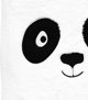 Καλάθι για παιχνίδια PANDA με αυτιά, Ø 35 cm