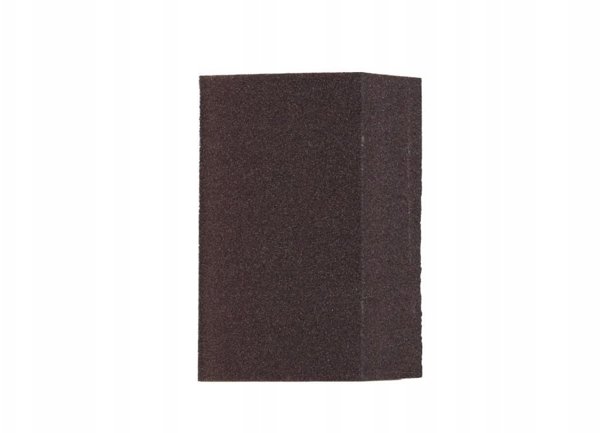 Γωνιακή γυαλόχαρτο 125x90x25mm P120 (250)