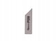 Γωνιακή γυαλόχαρτο 125x90x25mm P120 (250)
