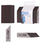 Γωνιακή γυαλόχαρτο 125x90x25mm P120 (250)
