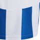 adidas Ριγέ Παιδικό T-shirt Striped 24 λευκό-μπλε IW2134 152cm