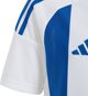 adidas Ριγέ Παιδικό T-shirt Striped 24 λευκό-μπλε IW2134 152cm