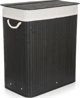 Καλάθι πλυντηρίου G21 Laundry box with partition G21 63555162, 105l, bamboo