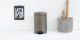 Brabantia NewIcon Κάδος Απορριμμάτων με Πεντάλ, 30lt, Γκρι (113628)