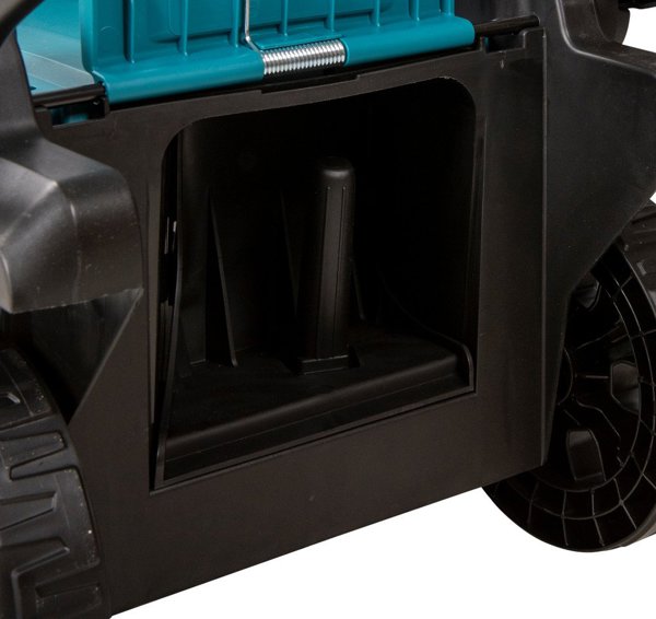 Kosiarka akumulatorowa Makita Makita cordless lawnmower DLM330RM, 18V (blue/black, Li-ion battery 4.0Ah)