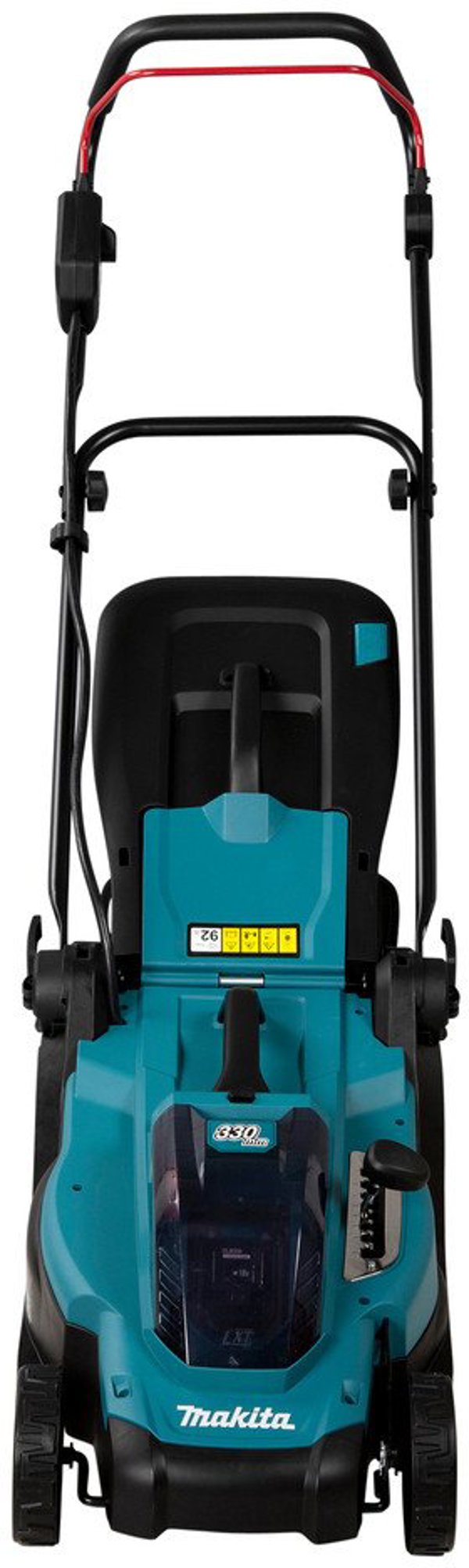 Kosiarka akumulatorowa Makita Makita cordless lawnmower DLM330RM, 18V (blue/black, Li-ion battery 4.0Ah)