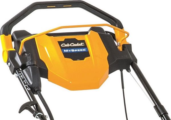 Βενζινοκίνητη Χλοοκοπτική Μηχανή Cub Cadet LM3 DR53ES Αυτοκινούμενη, 53cm
