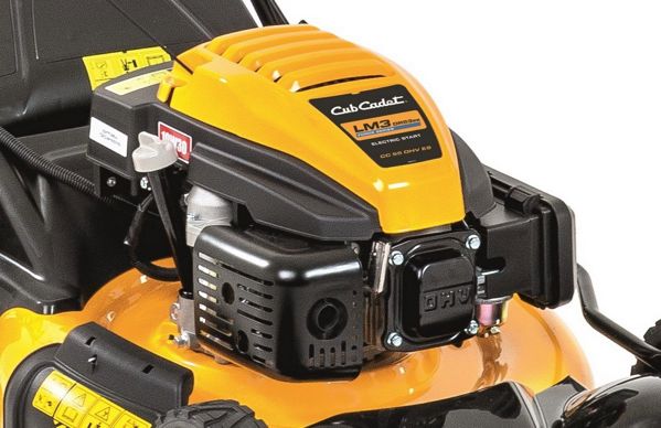 Βενζινοκίνητη Χλοοκοπτική Μηχανή Cub Cadet LM3 DR53ES Αυτοκινούμενη, 53cm