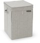Brabantia Καλάθι Απλύτων 35L Γκρι - Πτυσσόμενος Κάδος Ρούχων